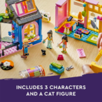 ⁦LEGO Friends Vintage Fashion Store 42614 ليجو فريندز متجر للأزياء القديمة⁩ - الصورة ⁦3⁩