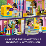 ⁦LEGO Friends Vintage Fashion Store 42614 ليجو فريندز متجر للأزياء القديمة⁩ - الصورة ⁦2⁩