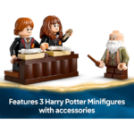 ⁦LEGO Harry Potter Hogwarts Castle 76442 ليجو هاري بوتر قلعة هوجورتس⁩ - الصورة ⁦4⁩