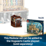 ⁦LEGO Harry Potter Hogwarts Castle 76442 ليجو هاري بوتر قلعة هوجورتس⁩ - الصورة ⁦2⁩