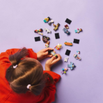 ⁦LEGO Minifigures 6 Pack - Multipack of Collectible Figures for Kids ليجو مجموعة متعددة من الشخصيات القابلة للتجميع للأطفال⁩ - الصورة ⁦3⁩