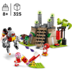 ⁦LEGO Sonic the Hedgehog Knuckles and the Master Emerald Shrine 76998 ليجو سونيك القنفذ ناكلز وضريح ماستر إميرالد⁩ - الصورة ⁦6⁩