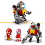 ⁦LEGO Sonic the Hedgehog Knuckles and the Master Emerald Shrine 76998 ليجو سونيك القنفذ ناكلز وضريح ماستر إميرالد⁩ - الصورة ⁦4⁩