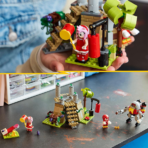 ⁦LEGO Sonic the Hedgehog Knuckles and the Master Emerald Shrine 76998 ليجو سونيك القنفذ ناكلز وضريح ماستر إميرالد⁩ - الصورة ⁦3⁩