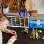 ⁦LEGO Sonic the Hedgehog Knuckles and the Master Emerald Shrine 76998 ليجو سونيك القنفذ ناكلز وضريح ماستر إميرالد⁩ - الصورة ⁦2⁩