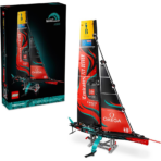 LEGO Technic Emirates Team New Zealand AC75 Yacht Building Set for Adults 42174 ليجو تكنيك بناء يخت فريق الإمارات نيوزيلندا