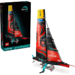 LEGO Technic Emirates Team New Zealand AC75 Yacht Building Set for Adults 42174 ليجو تكنيك بناء يخت فريق الإمارات نيوزيلندا