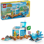 Lego Animal Fly with Dodo Airlines 77051 ليجو السفر مع خطوط دودو الجوية