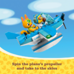 ⁦Lego Animal Fly with Dodo Airlines 77051 ليجو السفر مع خطوط دودو الجوية⁩ - الصورة ⁦4⁩