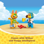 ⁦Lego Animal Fly with Dodo Airlines 77051 ليجو السفر مع خطوط دودو الجوية⁩ - الصورة ⁦2⁩