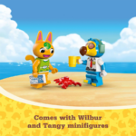 ⁦Lego Animal Fly with Dodo Airlines 77051 ليجو السفر مع خطوط دودو الجوية⁩ - الصورة ⁦2⁩