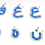 ⁦Magpad Letter لوحة الحروف المغناطيسية⁩ - الصورة ⁦5⁩