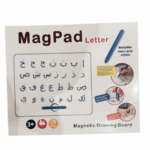 Magpad Letter لوحة الحروف المغناطيسية