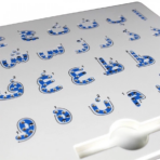 ⁦Magpad Letter لوحة الحروف المغناطيسية⁩ - الصورة ⁦3⁩