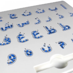 ⁦Magpad Letter لوحة الحروف المغناطيسية⁩ - الصورة ⁦3⁩