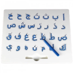 ⁦Magpad Letter لوحة الحروف المغناطيسية⁩ - الصورة ⁦2⁩