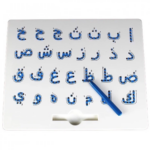 ⁦Magpad Letter لوحة الحروف المغناطيسية⁩ - الصورة ⁦2⁩