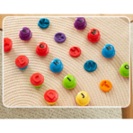 ⁦Onshine Colored Clay Set – Alphabet أونشاين الاحرف⁩ - الصورة ⁦2⁩