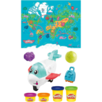 ⁦Play-Doh Airplane بلاي دوه طائرة⁩ - الصورة ⁦2⁩