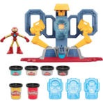 Play-Doh Marvel Iron Man بلاي دوه مارفل آيرون مان