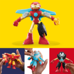 ⁦Play-Doh Marvel Iron Man بلاي دوه مارفل آيرون مان⁩ - الصورة ⁦7⁩