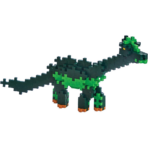 ⁦Plus Plus Dinosaurs بلس بلس مجموعة الديناصورات⁩ - الصورة ⁦5⁩