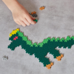 ⁦Plus Plus Dinosaurs بلس بلس مجموعة الديناصورات⁩ - الصورة ⁦4⁩