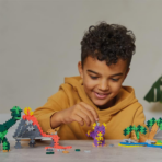 ⁦Plus Plus Dinosaurs بلس بلس مجموعة الديناصورات⁩ - الصورة ⁦2⁩
