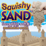 ⁦Squishy Moldable Sand الرمل الطري القابل للتشكيل⁩ - الصورة ⁦2⁩