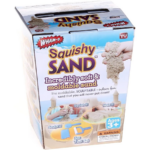 Squishy Moldable Sand الرمل الطري القابل للتشكيل