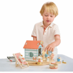 ⁦Tender Leaf Sandy's Wooden Fish and Chips Restaurant تندر لايف مطعم ساندي الخشبي للأسماك والبطاطا المقلية⁩ - الصورة ⁦4⁩