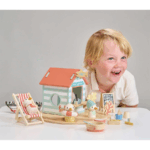 ⁦Tender Leaf Sandy's Wooden Fish and Chips Restaurant تندر لايف مطعم ساندي الخشبي للأسماك والبطاطا المقلية⁩ - الصورة ⁦3⁩