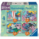 Ravensburger Stitch Puzzle بازل ستيتش