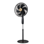 Crest stand fan advanced air CR5254- كريست مروحة ستاند مع ريموت