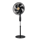 Crest stand fan advanced air CR5254- كريست مروحة ستاند مع ريموت