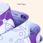 ⁦Mideer Drawing Coloring Book-GIRLS MD4093 ميدير كتاب رسم وتلوين - للبنات⁩ - الصورة ⁦6⁩