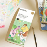 ⁦Mideer Watercolour Painting - Dinosaur Academy MD4269 ميدير لوحة المائية - أكاديمية الديناصورات⁩ - الصورة ⁦6⁩