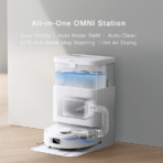 ⁦Ecovacs Deebot N30 Pro Omni إيكوفاكس ديبوت N30 برو أومني⁩ - الصورة ⁦10⁩
