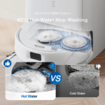 ⁦Ecovacs Deebot N30 Pro Omni إيكوفاكس ديبوت N30 برو أومني⁩ - الصورة ⁦7⁩