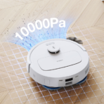 ⁦Ecovacs Deebot N30 Pro Omni إيكوفاكس ديبوت N30 برو أومني⁩ - الصورة ⁦6⁩