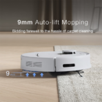 ⁦Ecovacs Deebot N30 Pro Omni إيكوفاكس ديبوت N30 برو أومني⁩ - الصورة ⁦5⁩