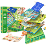 Mideer 32 In 1 Classic Games MD2071 ميدير مجموعة ألعاب الكلاسيكية 32 في 1