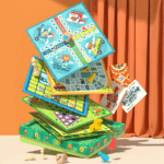 ⁦Mideer 32 In 1 Classic Games MD2071 ميدير مجموعة ألعاب الكلاسيكية 32 في 1⁩ - الصورة ⁦3⁩