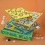 ⁦Mideer 32 In 1 Classic Games MD2071 ميدير مجموعة ألعاب الكلاسيكية 32 في 1⁩ - الصورة ⁦11⁩