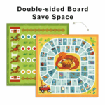 ⁦Mideer 32 In 1 Classic Games MD2071 ميدير مجموعة ألعاب الكلاسيكية 32 في 1⁩ - الصورة ⁦10⁩