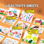 ⁦Mideer Magic Dot Markers - 6pcs MD6200ميدير أقلام تحديد النقاط السحرية - 6 قطع⁩ - الصورة ⁦6⁩