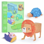 ⁦Mideer Origami Animals MD4082 ميدير حيوانات الأوريجامي⁩ - الصورة ⁦6⁩