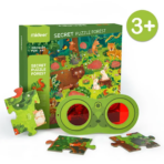 Mideer Secret Puzzle Forest MD3096 ميدير غابة الألغاز السرية
