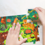 ⁦Mideer Secret Puzzle Forest MD3096 ميدير غابة الألغاز السرية⁩ - الصورة ⁦5⁩