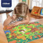 ⁦Mideer Secret Puzzle Forest MD3096 ميدير غابة الألغاز السرية⁩ - الصورة ⁦4⁩